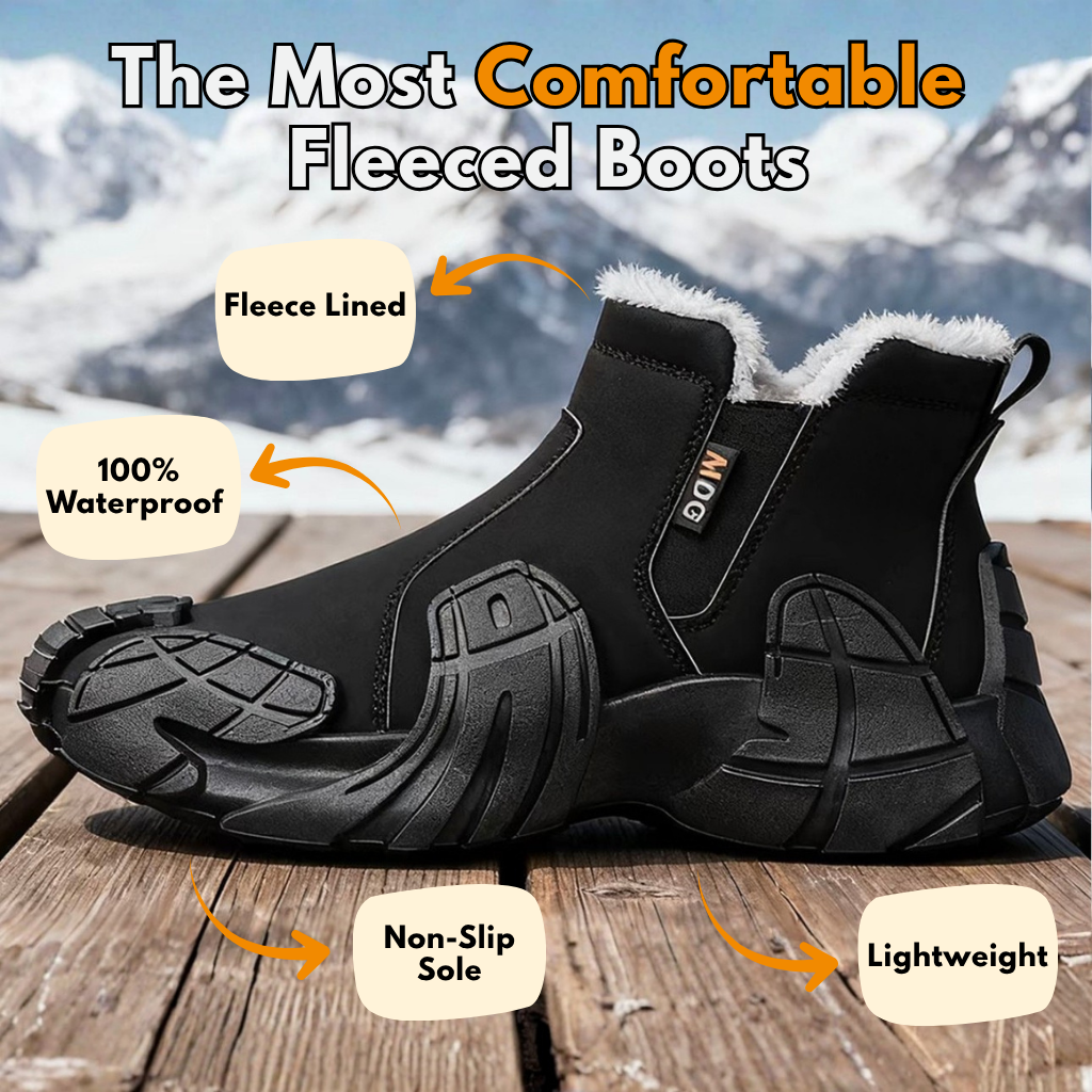 ThermaBoots™ Fleeced & Waterproof