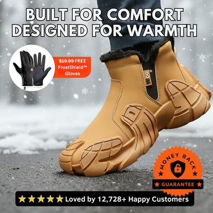 ThermaBoots™ Fleeced & Waterproof