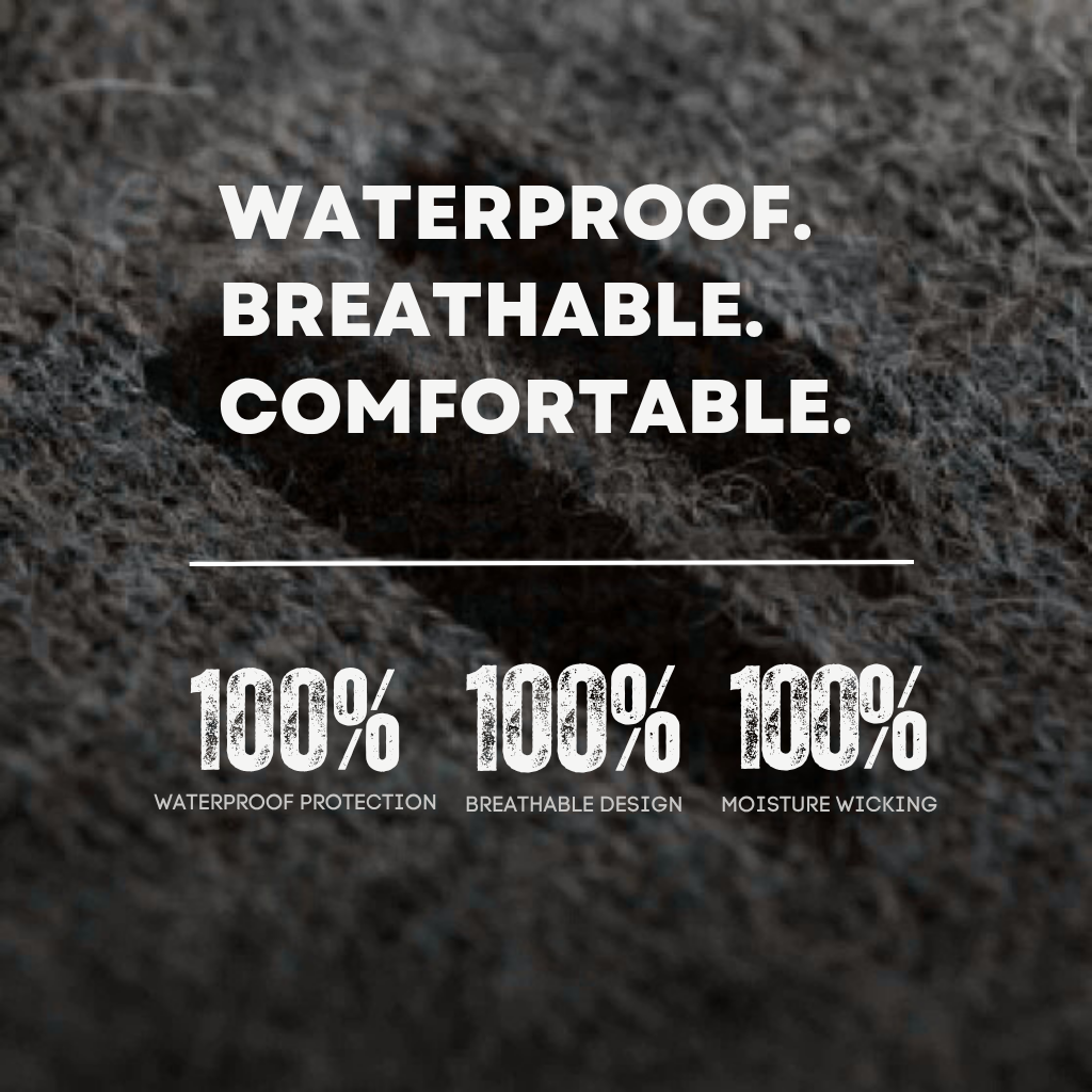 ThermaShield™ - Waterproof Socks BOGO