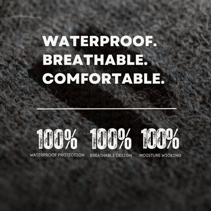 ThermaShield™ - Waterproof Socks